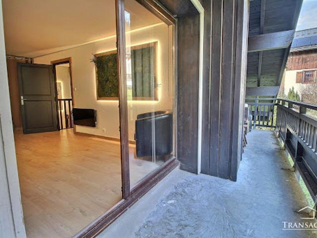 Vente Appartement 4 pièces 68 m2 Saint Gervais les Bains