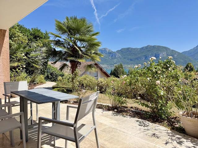 Vente Appartement 4 pièces 68 m2 Sevrier