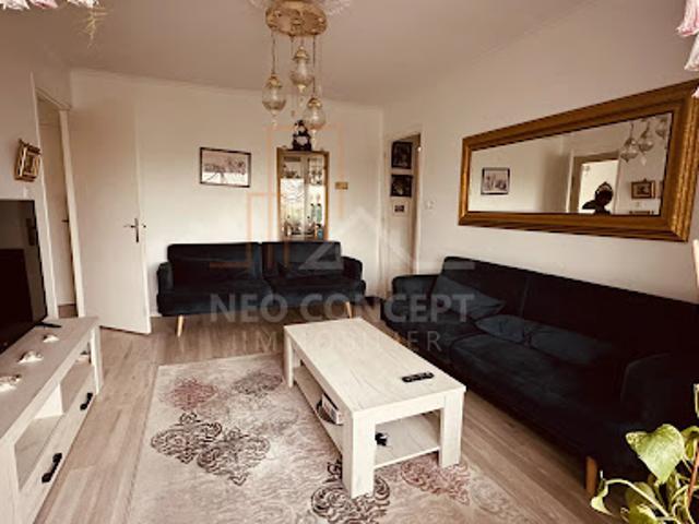 Vente Appartement 4 pièces 68 m2 Strasbourg