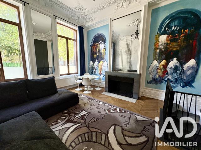 Vente Appartement 4 pièces 68m² Lille