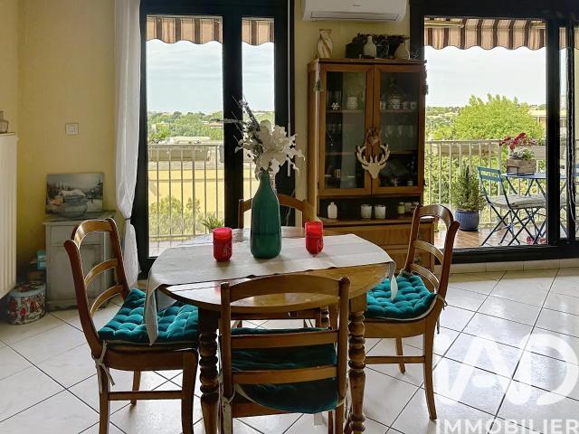 Vente Appartement 4 pièces