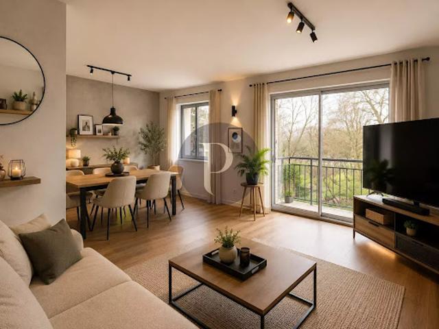 Vente Appartement 4 pièces 69.41 m2 Fresnes