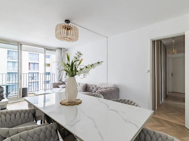 Vente Appartement 4 pièces 72 m2 Sucy en Brie