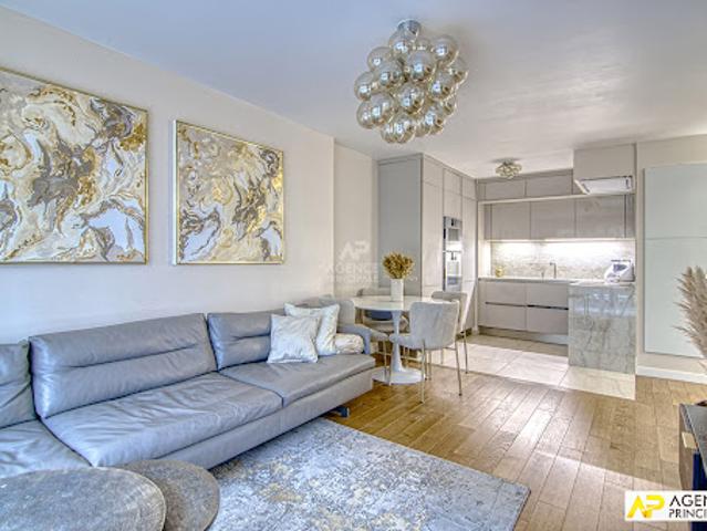 Vente Appartement 4 pièces 69.45 m2 Versailles