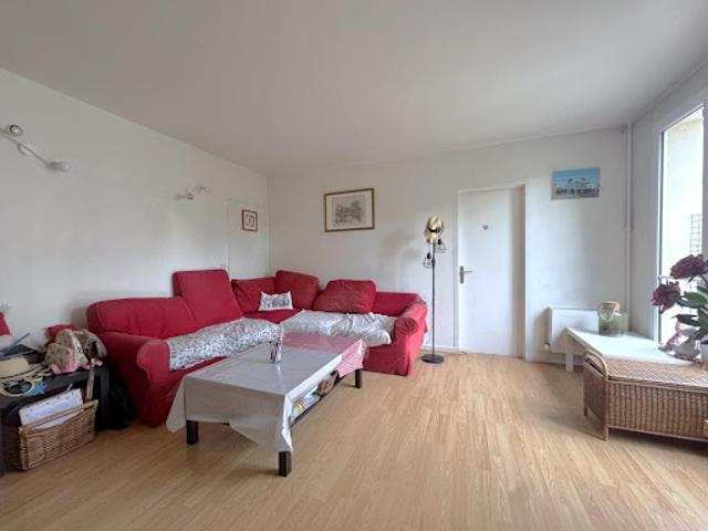 Vente Appartement 4 pièces 69.57 m2 Taverny