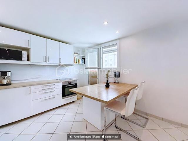 Vente Appartement 4 pièces 69.57 m2 Grenoble