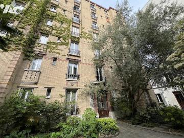 Vente Appartement 4 pièces 69.58 m2 Paris 14ème