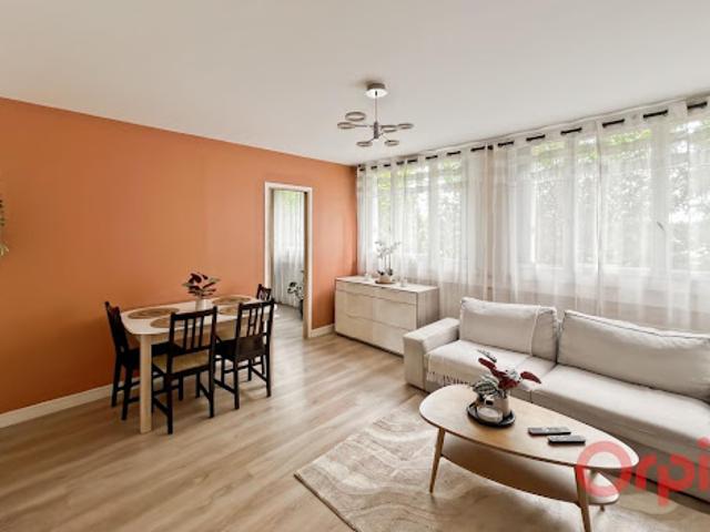 Vente Appartement 4 pièces 69.58 m2 Sannois