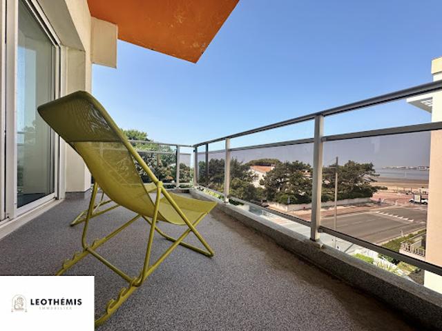 Vente Appartement 4 pièces 69.5 m2 Saint Georges de Didonne