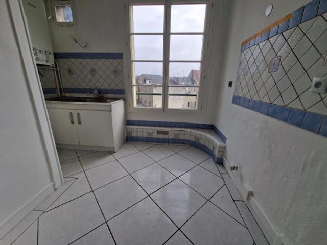Vente Appartement 4 pièces 69.74 m2 Creil
