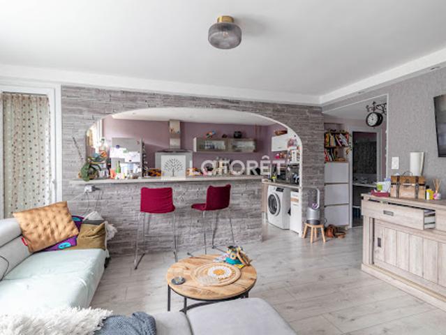 Vente Appartement 4 pièces 69.76 m2 Perigueux