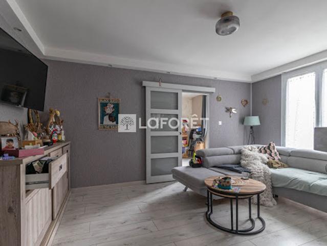 Vente Appartement 4 pièces 69.76 m2 Perigueux