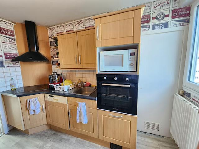 Vente Appartement 4 pièces 69.85 m2 Rennes