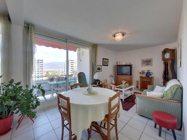 Vente Appartement 4 pièces 69.92 m2 Seyssinet Pariset