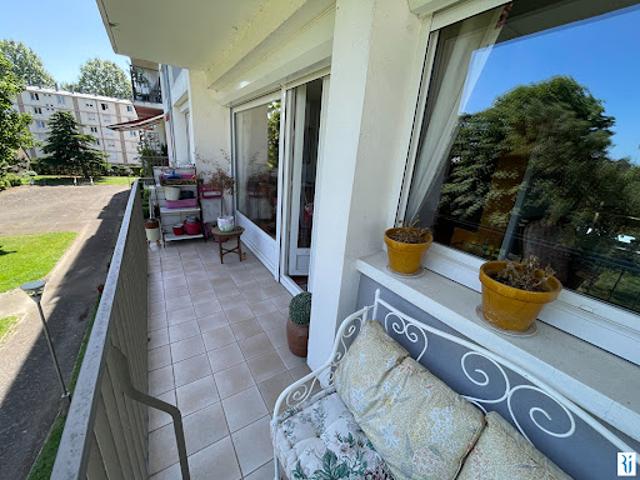 Vente Appartement 4 pièces 69.9 m2 Le Petit Quevilly