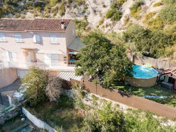 vendre Maison à Alpes - Jardin, Cave, Terrasse