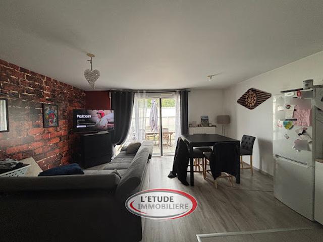 Vente Appartement 4 pièces 69.11 m2 Carquefou