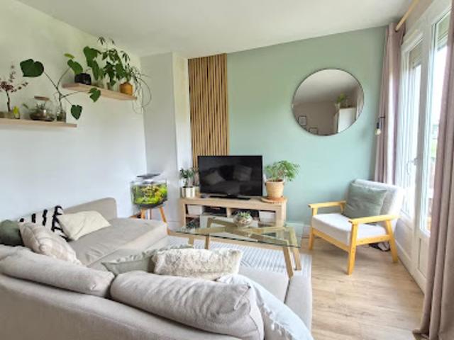 Vente Appartement 4 pièces 69.14 m2 La Ferté Alais