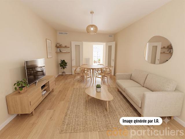Vente Appartement 4 pièces 69.15 m2 Rodez