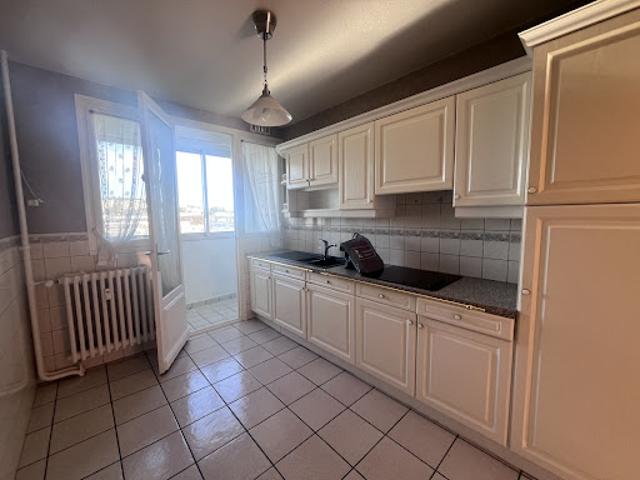 Vente Appartement 4 pièces 69.19 m2 Saint Etienne