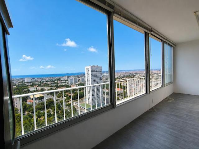 Vente Appartement 4 pièces 69.23 m2 Marseille 9ème