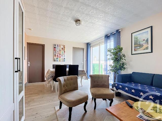 Vente Appartement 4 pièces 69.21 m2 Bagnols sur ceze