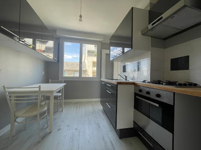 Vente Appartement 4 pièces 69.26 m2 Rennes