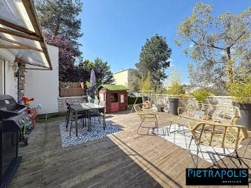 Vente Appartement 4 pièces 69.2 m2 Dardilly