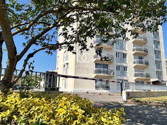 Vente Appartement 4 pièces 69.32 m2 Vannes