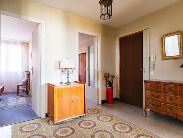 Vente Appartement 4 pièces 69.35 m2 Valence
