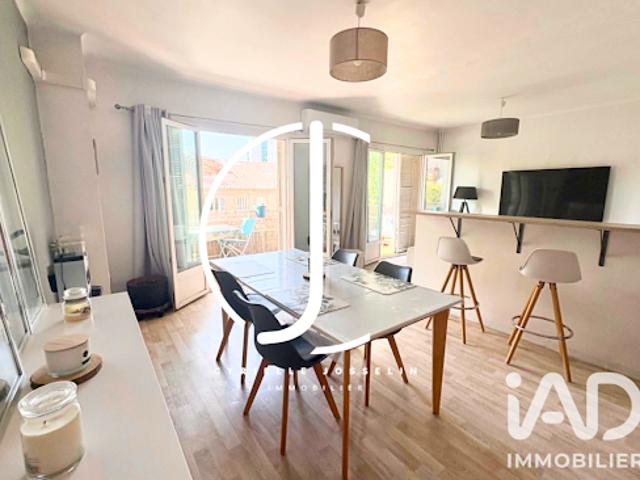Vente Appartement 4 pièces 69 m2 Toulon