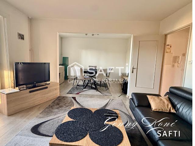 Vente Appartement 4 pièces 69 m2 Toulon