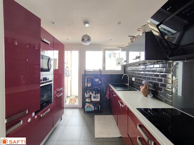 Vente Appartement 4 pièces 69 m2 Toulouse