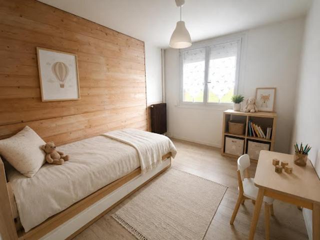 Vente Appartement 4 pièces 69 m2 Amiens