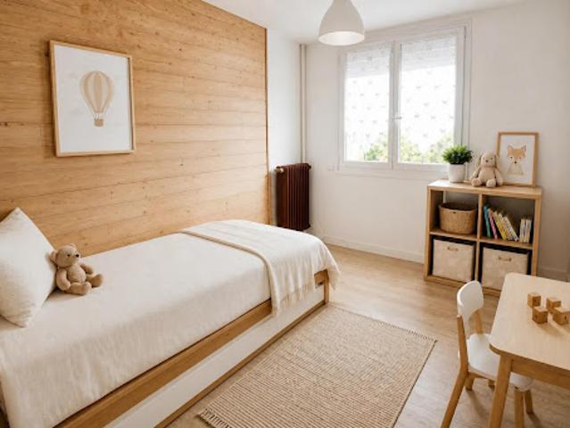 Vente Appartement 4 pièces 69 m2 Amiens