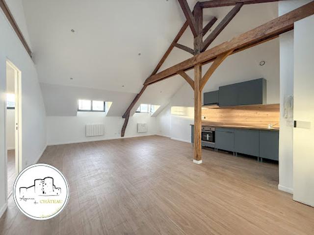 Vente Appartement 4 pièces 83 m2 Angers