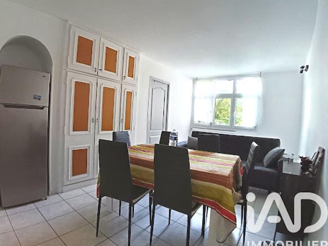 Vente Appartement 4 pièces 69 m2 Argenteuil