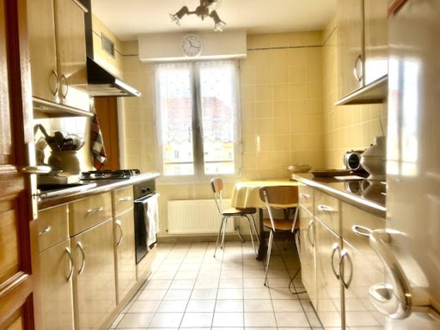 Vente Appartement 4 pièces 69 m2 Beaune