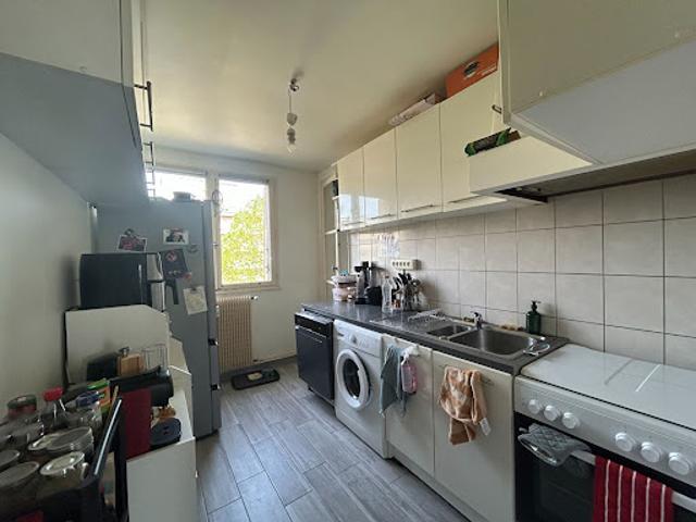 Vente Appartement 4 pièces 69 m2 Besançon