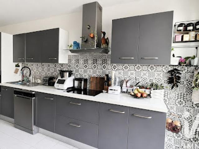 Vente Appartement 4 pièces 69 m2 Boissy saint leger