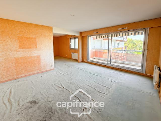 Vente Appartement 3 pièces 69 m2 Bordeaux