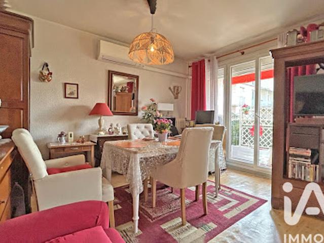 Vente Appartement 4 pièces 69 m2 Bourg Saint Andéol