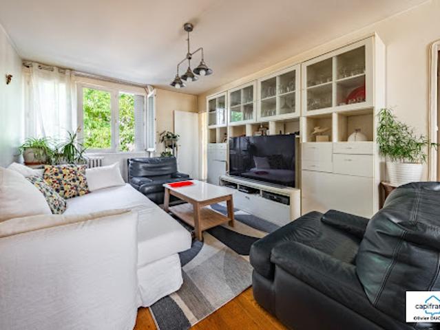 Vente Appartement 4 pièces 69 m2 Dijon