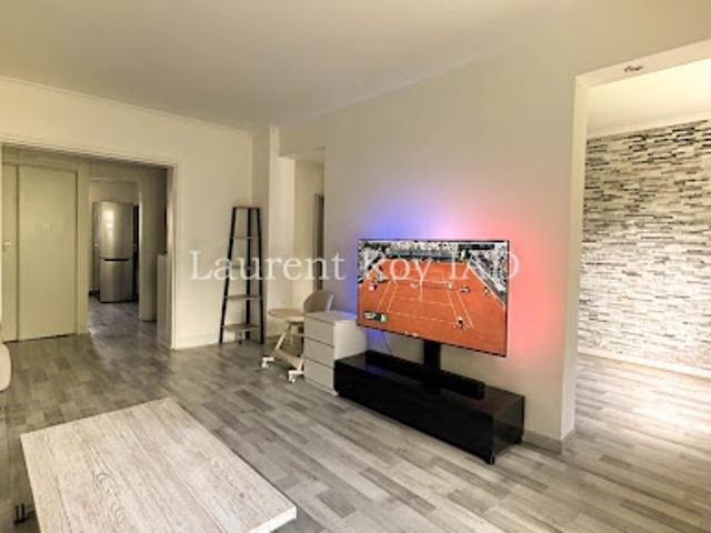 Vente Appartement 4 pièces 69 m2 Domont