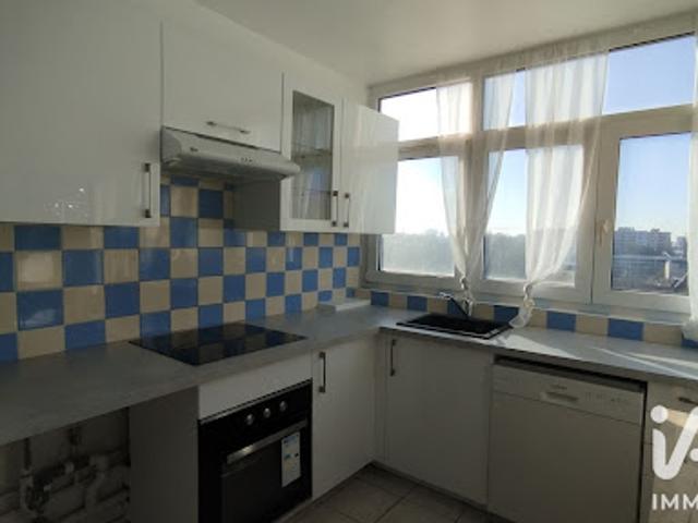 Vente Appartement 4 pièces 69 m2 Evry