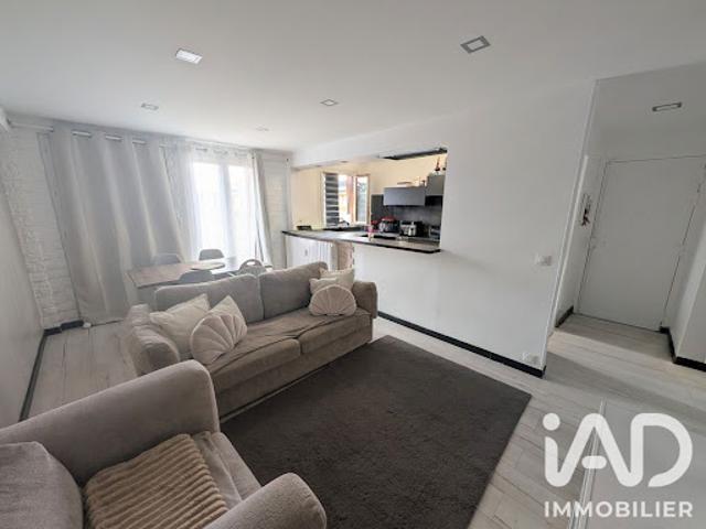Vente Appartement 4 pièces 69 m2 Ezanville