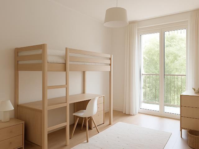 Vente Appartement 4 pièces 69 m2 Gennevilliers