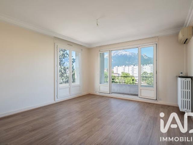 Vente Appartement 4 pièces 69 m2 Grenoble