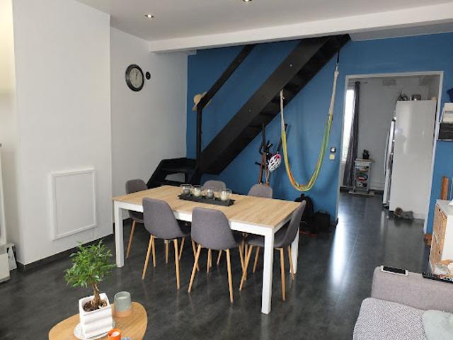 Vente Appartement 4 pièces 69 m2 Harfleur