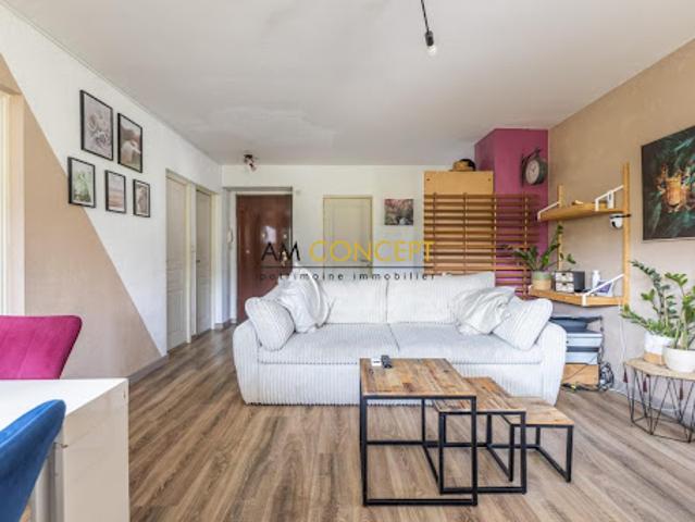 Vente Appartement 4 pièces 69 m2 La trinite